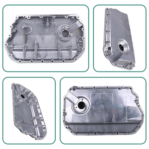 Carter d'huile moteur pour <span class=keywords><strong>Audi</strong></span> A4 <span class=keywords><strong>S4</strong></span> A6 S6 A6L A8 S8 et Volkswagen Passat Numéro de pièce 078103604AA 078 103 604 AA - Product Image 4