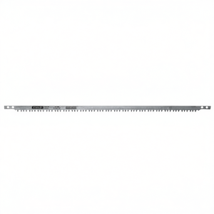 Hoja de sierra de arco Stanley de 61 cm con 24 puntas duras para corte de metal - Product Image 2