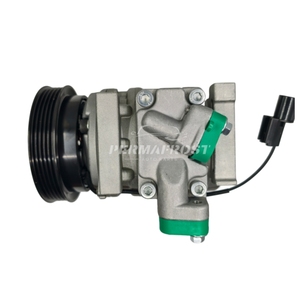 Hs09 5pk 12V Máy nén điều hòa không khí cho Kia Picanto Hyundai <span class=keywords><strong>i10</strong></span> AC máy nén 97701-0x300 97701-0x100 acoec097 977011y100 - Product Image 3