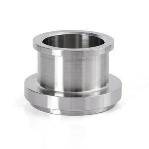 บูชเหล็กกล้าไร้สนิมแบบมีหน้าแปลน <span class=keywords><strong>CNC</strong></span> ตัวเว้นระยะลูกปืนความแม่นยำสูงสำหรับอุปกรณ์หมุน - Product Image 6