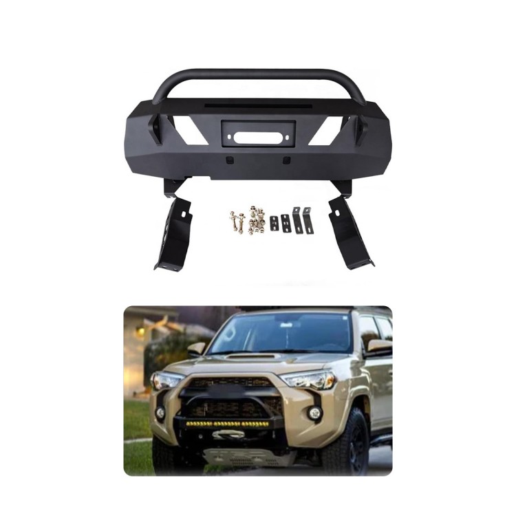 2000 toyota 4runner front bumper off road