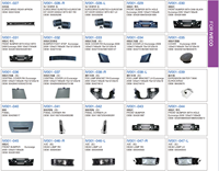 Accessoires pour camions Iveco, pare-chocs en plastique inférieur droit/gauche, OEM: 5803794259/5802302650/5802794269/5802302663