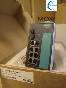 Nuovissimo EDS-510A-1GT2SFP-T MOXA 10 - Product Image 2