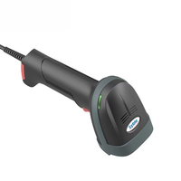 Lecteur de codes-barres filaire 1D/2D Syble Xb-d15, portable, pour codes QR, destiné aux points de vente, supermarchés et entrepôts