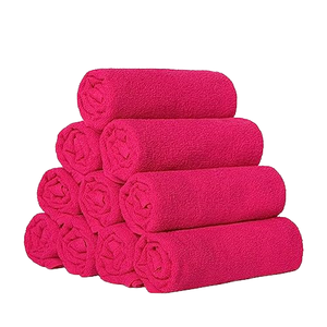 Toallas de Mano de Algodón Sublimables, de Secado Rápido, Absorbentes y Suaves, para Limpieza de Cocina y Baño - Product Image 1