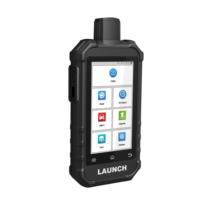 LAUNCH X431 Creader TPMS 5011 V2 Sensor de programación de presión de neumáticos OBD2 herramienta de escáner compatible con todos los 315/433MHz