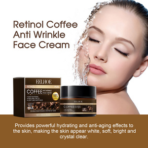 <span class=keywords><strong>Crema</strong></span> Viso EELHOE 50ml con Acido Ialuronico, Retinolo e <span class=keywords><strong>Caffè</strong></span>, Idratante e Antirughe - Product Image 5