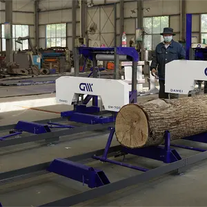 wood mill band saw wood sawmill portable log saw cutting machine sawing mille portable homemade sawmill spindle moulder