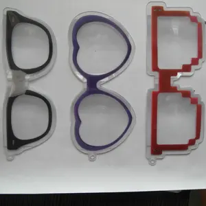 New products China Supplier customized logo magnifying magnifier bookmark