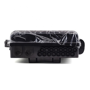 Caja de acceso de fibra óptica <span class=keywords><strong>Caixia</strong></span> FTTH 16 Core 2 en 16 PC impermeable sin cortar diseño Midspan Puerto caja de distribución de fibra - Product Image 5