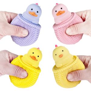 Pressure Resistant Sensory Fidget Toy Telescopic Squeeze Toys - Product Image 4