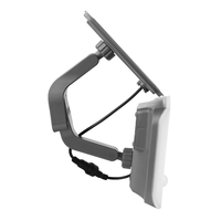 Lumière solaire à détecteur de mouvement IP65 étanche 1200LM haute luminosité pour jardin, cour, terrasse, éclairage de sécurité extérieur