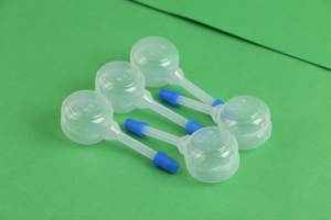 Ventes directes d'usine Capacité de 20ml Bouteille de lavement salin Soins palliatifs Bouteille de lavement de maladie chronique Soins à domicile - Product Image 2