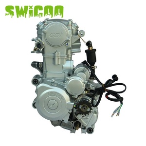 Puissant moteur inverse refroidi à l'eau de démarrage électrique <span class=keywords><strong>Shineray</strong></span> CB 250cc pour moto <span class=keywords><strong>Quad</strong></span> Dirt Bike ATV - Product Image 3