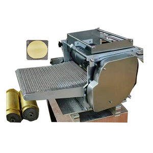 Máquina para Hacer Tortillas de Maíz Totalmente Automática, Prensa Eléctrica para Harina de Maíz, Máquina Circular para Hacer Pan Plano Multigrano - Product Image 3