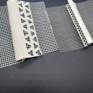 Perfil de PVC Impermeable y Ecológico en Forma de Pico de Águila para Protección de Esquinas de Paredes y Uso Hospitalario - Product Image 5