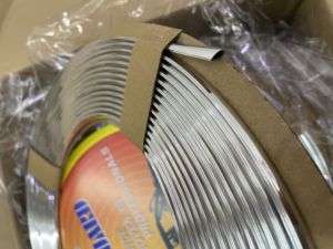 Protezione della protezione del bordo della portiera dell'<span class=keywords><strong>auto</strong></span> in gomma del canale a U - Product Image 4