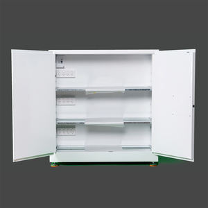 12-תחנת טעינה עם ארון סוללת ליתיום עבור מכשירי חשמל אלקטרוניים לאופניים וכלי רכב חשמלי - Product Image 2