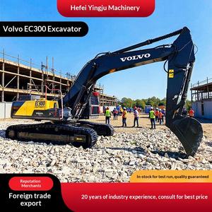 Venta Directa Transfronteriza, Excavadora Ec300, Potente Carter 320d, Excavadora Grande - Product Image 1