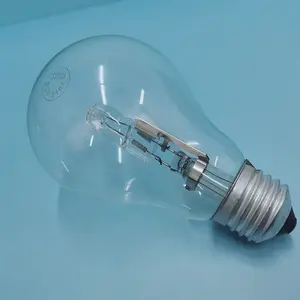 ECO halogen lamp glass lamp E27 B22 220V 110v 28W 40W 60W 75W 100W