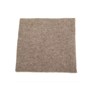 Feutre de 12 mm d'épaisseur, 100% laine, rouleau de tissu en feutre de laine industrielle, feutre de laine naturel de 3 mm, mousse de pneu de chariot élévateur remplie de feutre de laine électrique - Product Image 4