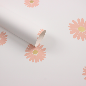 <span class=keywords><strong>Carta</strong></span> da Imballaggio per Fiori con Motivo <span class=keywords><strong>Margherita</strong></span>, Impermeabile e Resistente all'Umidità, per San Valentino - Product Image 5