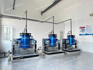 Générateur de Dioxyde de Chlore d'Eau <span class=keywords><strong>JCG</strong></span> de Haute Qualité 1000g/Heure avec Moteur PLC Boîte de Vitesses - Garantie 1 An - Product Image 3