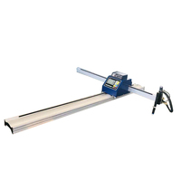 Machine de découpe plasma CNC automatique portable pour le traitement des métaux, machine de découpe au gaz CNC