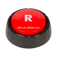 Nouveau bouton USB clignotant pour l'électronique grand public avec fonction de lumière en plastique