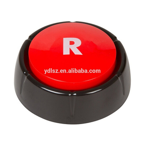 Nueva llegada <span class=keywords><strong>USB</strong></span> parpadeante Botón de sonido pulsador electrónica de consumo con función de luz de plástico - Product Image 3