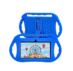 Best Seller Wifi Educational Video Touchable Screen 7 /10.1 /13 "pollici tablet android 1GB/16GB Tablet PC per bambini all'ingrosso