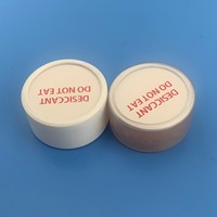 Déshydratant anti-humidité : Nouveau gel de silice en sachet OPP