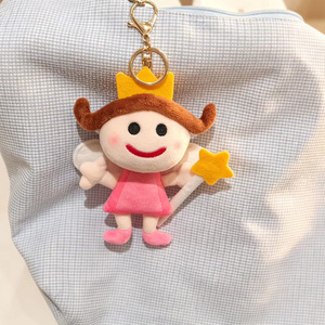 Simpatica Bambola di Natale <span class=keywords><strong>Peppa</strong></span> per Bambini, Peluche <span class=keywords><strong>Peppa</strong></span>, Bambola Umana Abebe per Calmare e Far Dormire, Regalo di Natale OEM ODM - Product Image 4