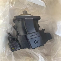 Hochdruck-Hydraulikmotor A6VM A6VM80HA163W VAB01000A A6VM55HA163W A6VM107HA163W mit variablem Schrägachsenkolben