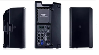 Altavoz Activo para Exteriores QSC K8.2/K10.2/K12.2 Original Fabricado en EE. UU. con Amplificador Integrado