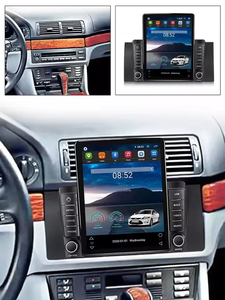 Autoradio en gros avec lecteur DVD DSP multilingue pour <span class=keywords><strong>BMW</strong></span> <span class=keywords><strong>X5</strong></span> E39 E53 <span class=keywords><strong>4</strong></span>+64G 4G LTE Wifi GPS BT Stéréo Audio SWC - Product Image 6
