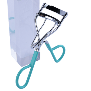 Stainless Steel <b>Eyelash</b> <b>Curler</b> Custom Logo for Natural False <b>Eyelashes</b> Popular Personal Care Tool for Girls - Product Image 1