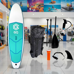 Planche à pagaie EPP écologique de qualité <span class=keywords><strong>sup</strong></span>érieure, <span class=keywords><strong>SUP</strong></span> portable non gonflable pour les sports nautiques sur les lacs et les rivières - Product Image 5