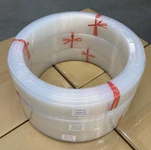 1:6 FEP (florlu etilen Propylene) düşük voltaj için tıbbi dereceli yüksek sıcaklık şeffaf yalıtım kılıfı tüp - Product Image 5