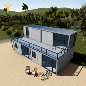 Bali Bungalow Fertighaus Container haus Costa Rica - Product Image 3