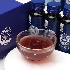 Purée <span class=keywords><strong>de</strong></span> Myrtilles 100% Pure Sans Sucre Pressée Fraîchement, Goût Aigre-Doux, en Boîte/Bouteille, Sans Additifs, <span class=keywords><strong>Jus</strong></span> <span class=keywords><strong>de</strong></span> Fruits en Vrac, Directement <span class=keywords><strong>de</strong></span> l'Usine - Product Image 3