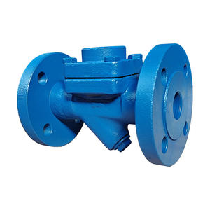 Trampa de Vapor de Membrana Roscada Termostática con Brida de Acero Fundido CS46H-16C para Tanque de Presión de Agua - Product Image 5