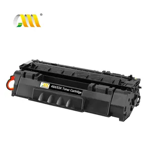 49X-kompatible Toner kartusche für HP Laser Jet 1160 1320 Toner und Patronen 308 49A Q5949A 49X Q5949X Toner kartuschen