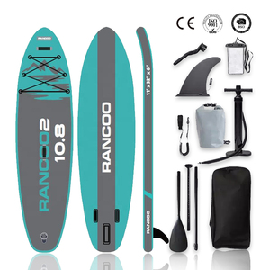 Pompes à double <span class=keywords><strong>action</strong></span> pour planches de SUP, planches de <span class=keywords><strong>paddle</strong></span> avec accessoires 2026 - Product Image 1