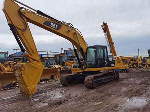 Caterpillar usado en Japón para excavadora sobre orugas 330D modelo 2016 1 año de garantía Precio bajo Stock - Product Image 4
