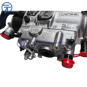 Nouvelle pompe à carburant hydraulique pour excavatrice sur chenilles BUER Engineering Gold, Perkins 3230F576T, avec 3 mois de garantie pour le moteur - Product Image 4