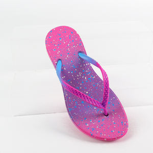 Chanclas de PVC de Verano con Punta Abierta Coloridas, Fabricante Mayorista en Vietnam - Product Image 6