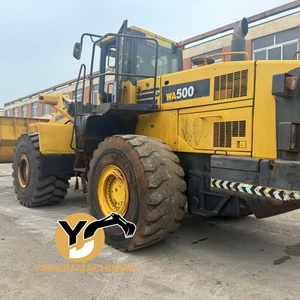 Yishun Machinwey <strong>Low</strong> Price Japan Original Used <strong>Loader</strong> Komatsu WA500 Wheel <strong>Loader</strong> WA600 WA320 WA380 WA400 Large <strong>Loader</strong> in Stock - Product Image 6