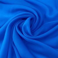 Tissu en crêpe de Chine de soie pure de 16 mm et 114 cm pour la teinture ou l'impression - Vente en gros