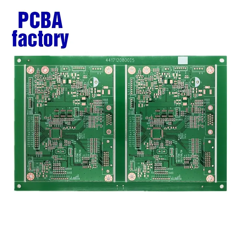 One Stop Pcb Manufacture Service Pcb Circuit Board Clone Customization Pcb Assembly Quick Turn Service